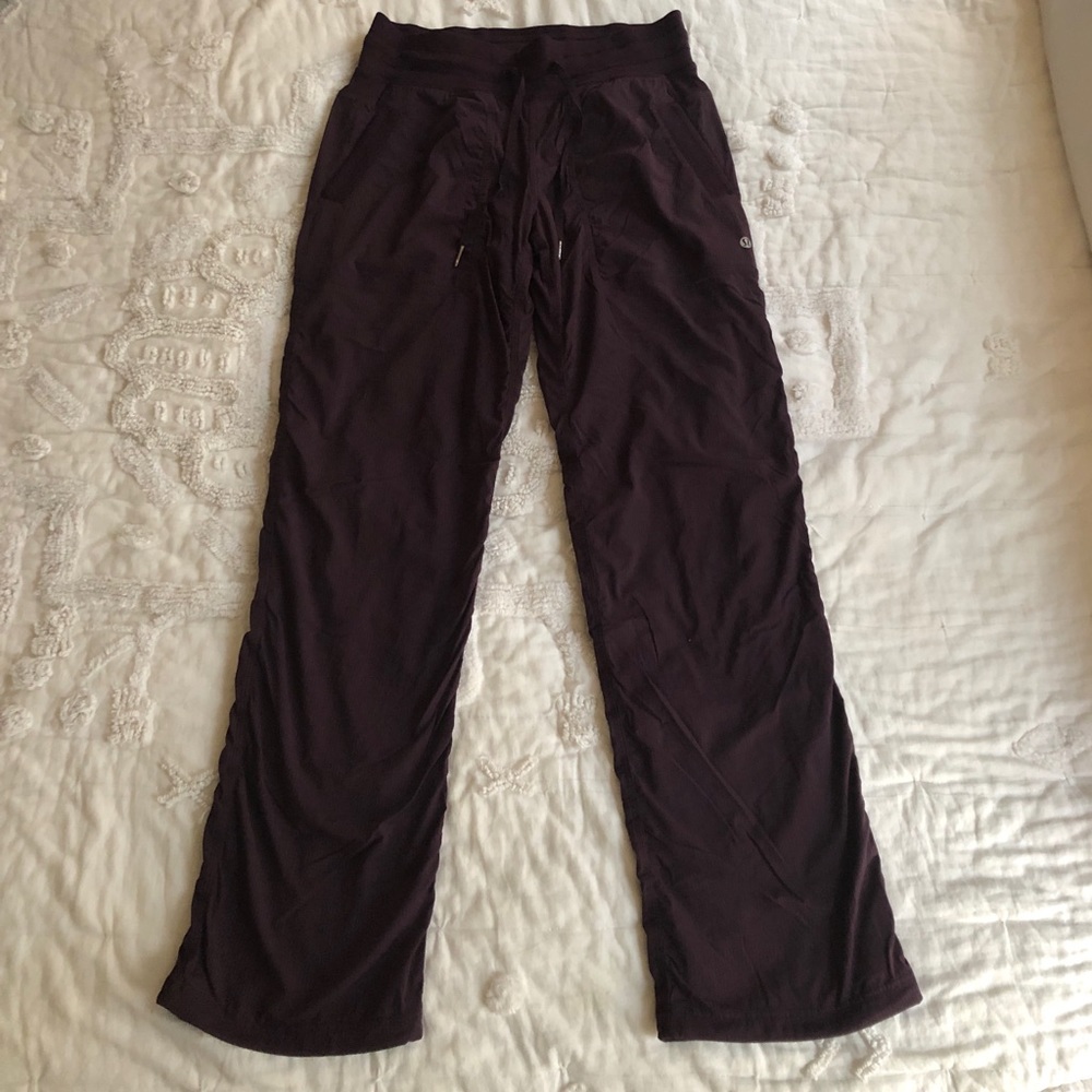Lululemon Dance Studio Pant (Lined)